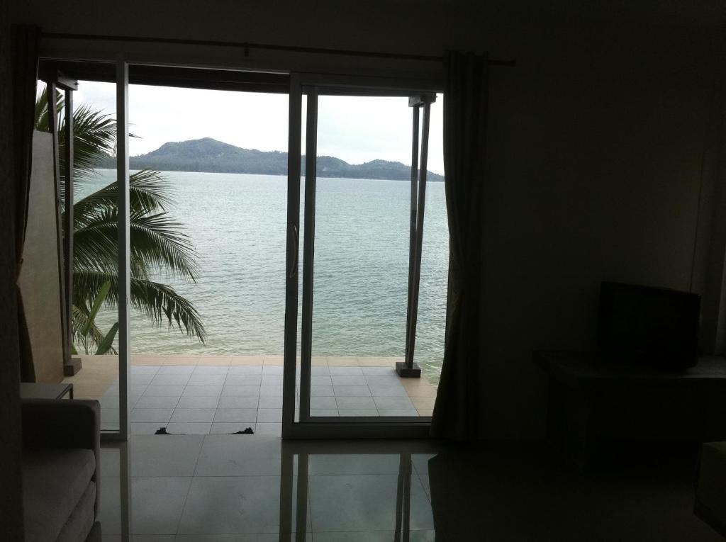 Moon Beach Resort Ko Pha Ngan Buitenkant foto