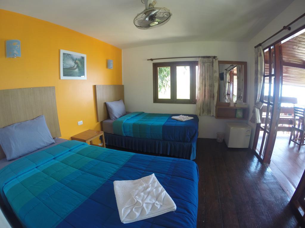 Moon Beach Resort Ko Pha Ngan Buitenkant foto