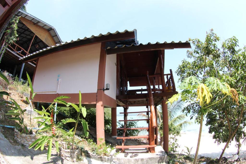Moon Beach Resort Ko Pha Ngan Buitenkant foto