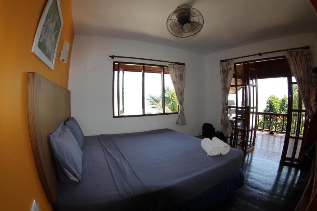 Moon Beach Resort Ko Pha Ngan Kamer foto