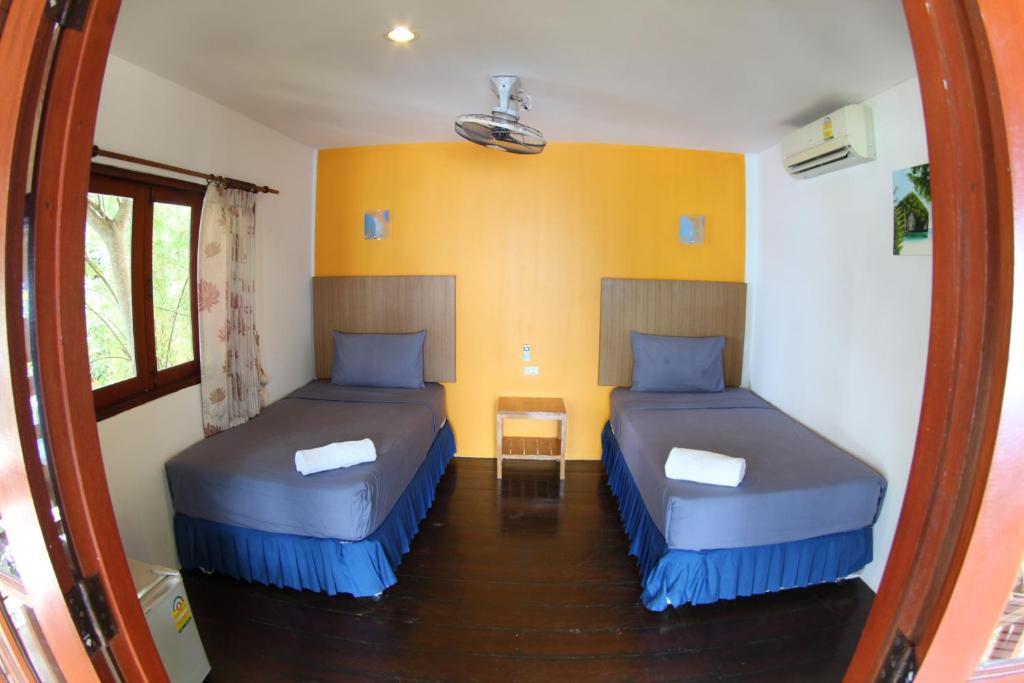 Moon Beach Resort Ko Pha Ngan Kamer foto