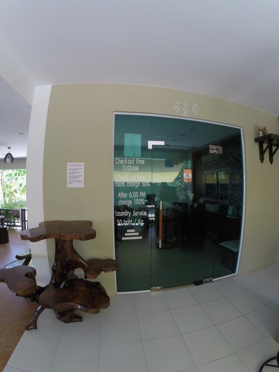 Moon Beach Resort Ko Pha Ngan Buitenkant foto