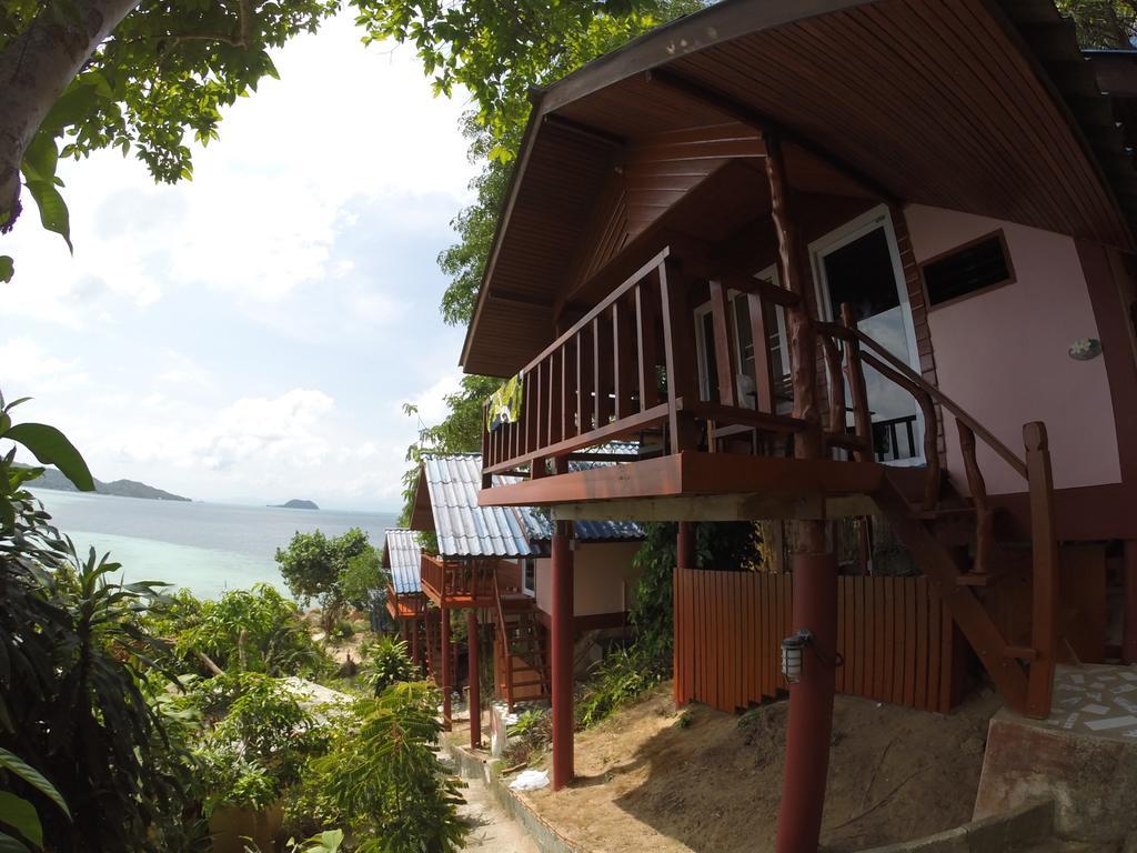 Moon Beach Resort Ko Pha Ngan Buitenkant foto