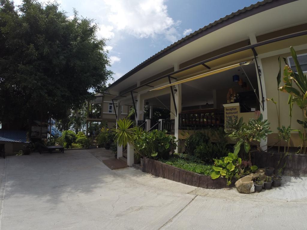 Moon Beach Resort Ko Pha Ngan Buitenkant foto