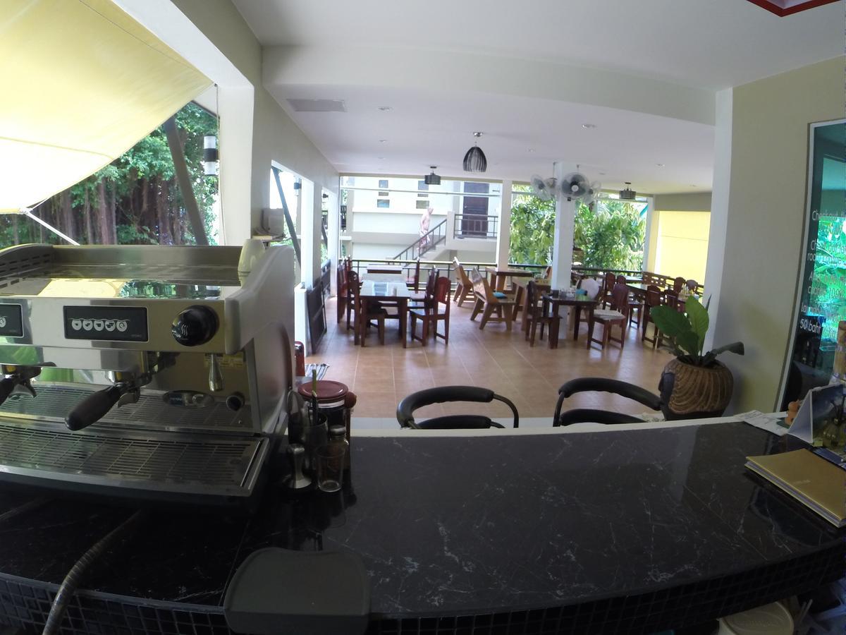 Moon Beach Resort Ko Pha Ngan Buitenkant foto