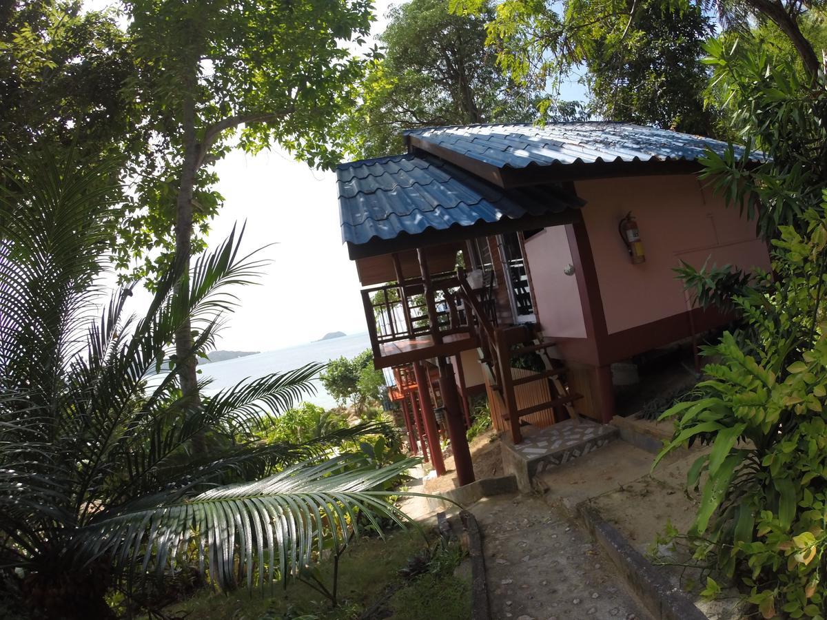Moon Beach Resort Ko Pha Ngan Buitenkant foto