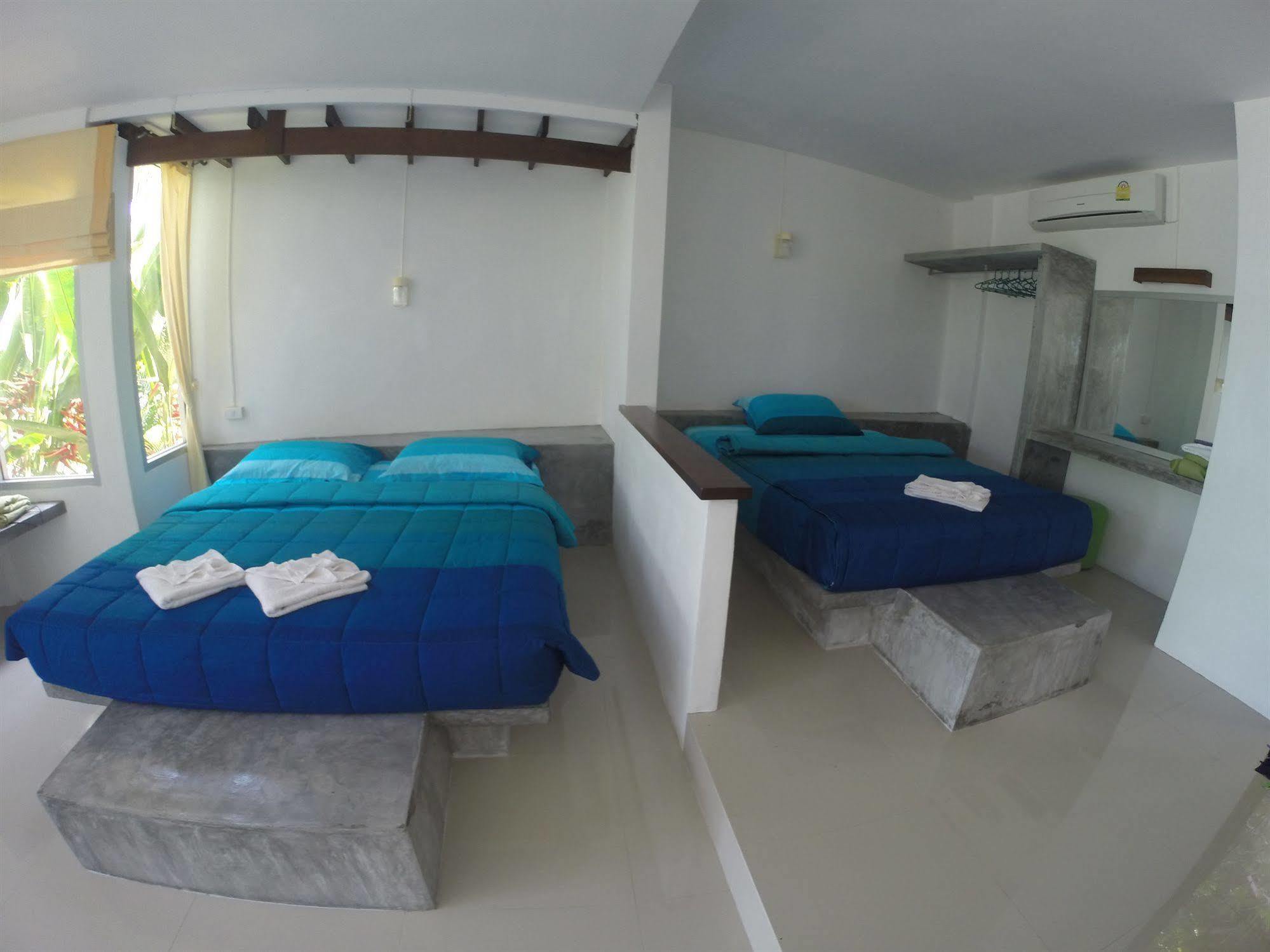 Moon Beach Resort Ko Pha Ngan Buitenkant foto
