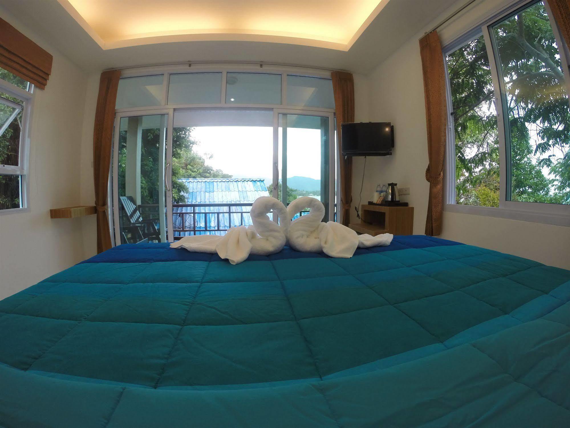 Moon Beach Resort Ko Pha Ngan Buitenkant foto