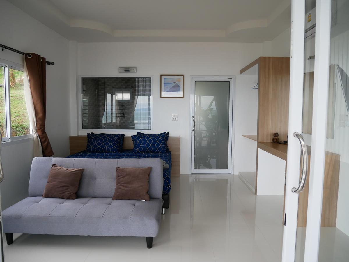 Moon Beach Resort Ko Pha Ngan Buitenkant foto