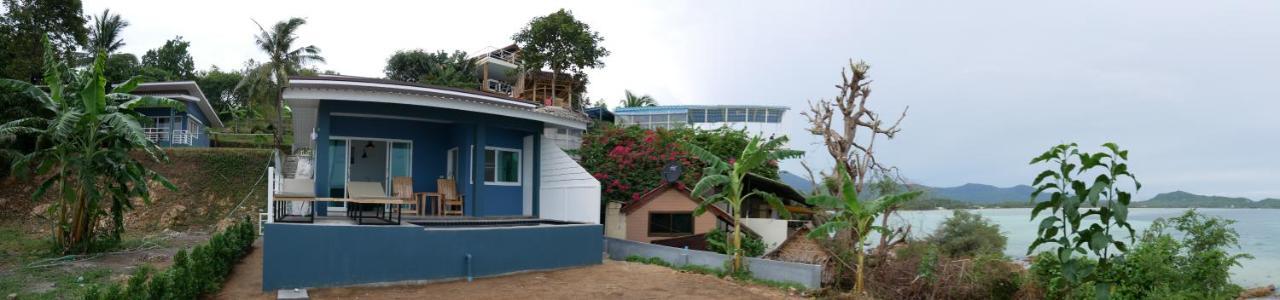 Moon Beach Resort Ko Pha Ngan Buitenkant foto