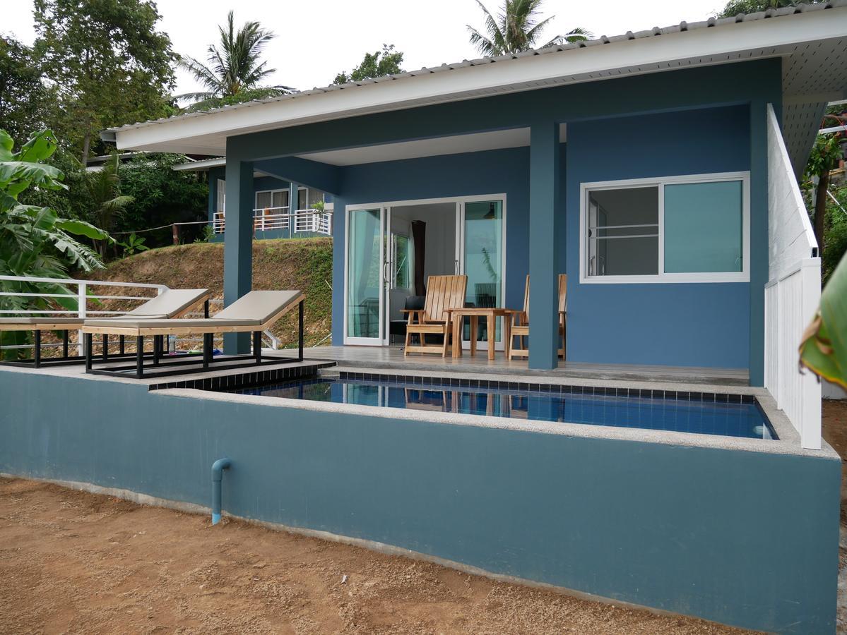 Moon Beach Resort Ko Pha Ngan Buitenkant foto
