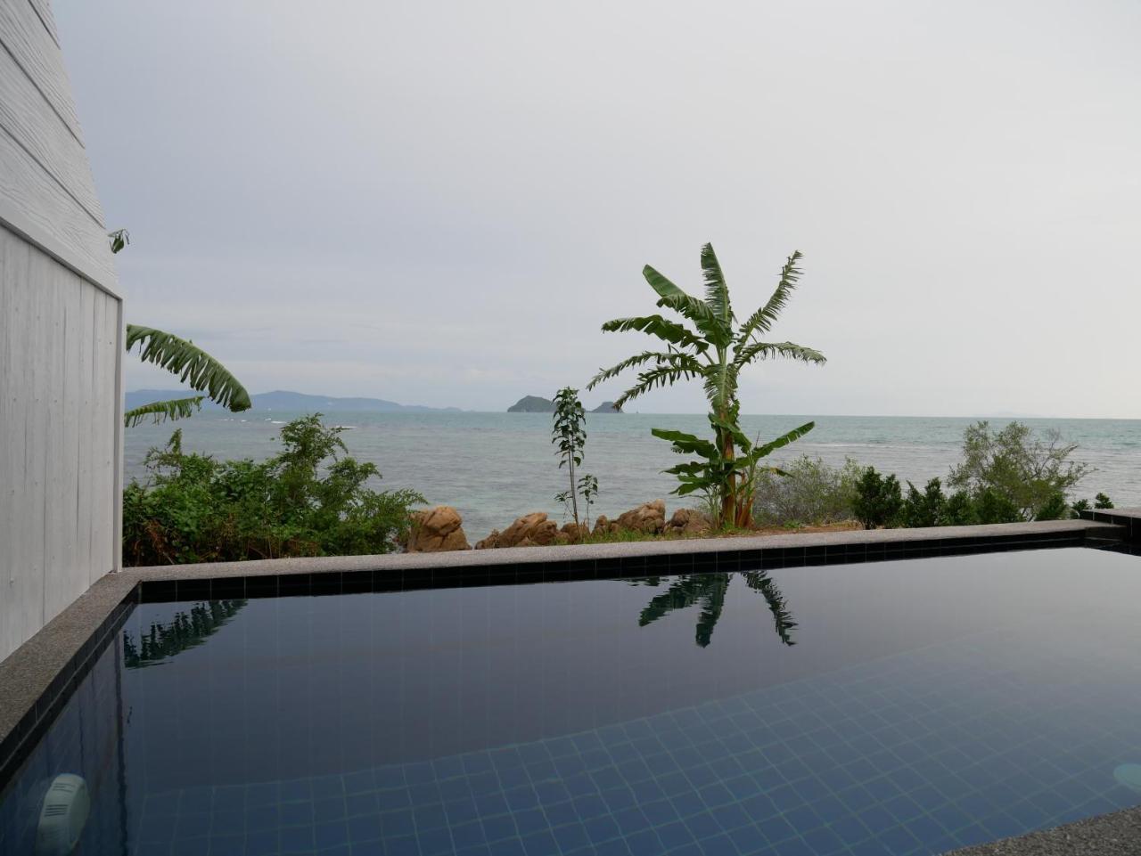 Moon Beach Resort Ko Pha Ngan Buitenkant foto