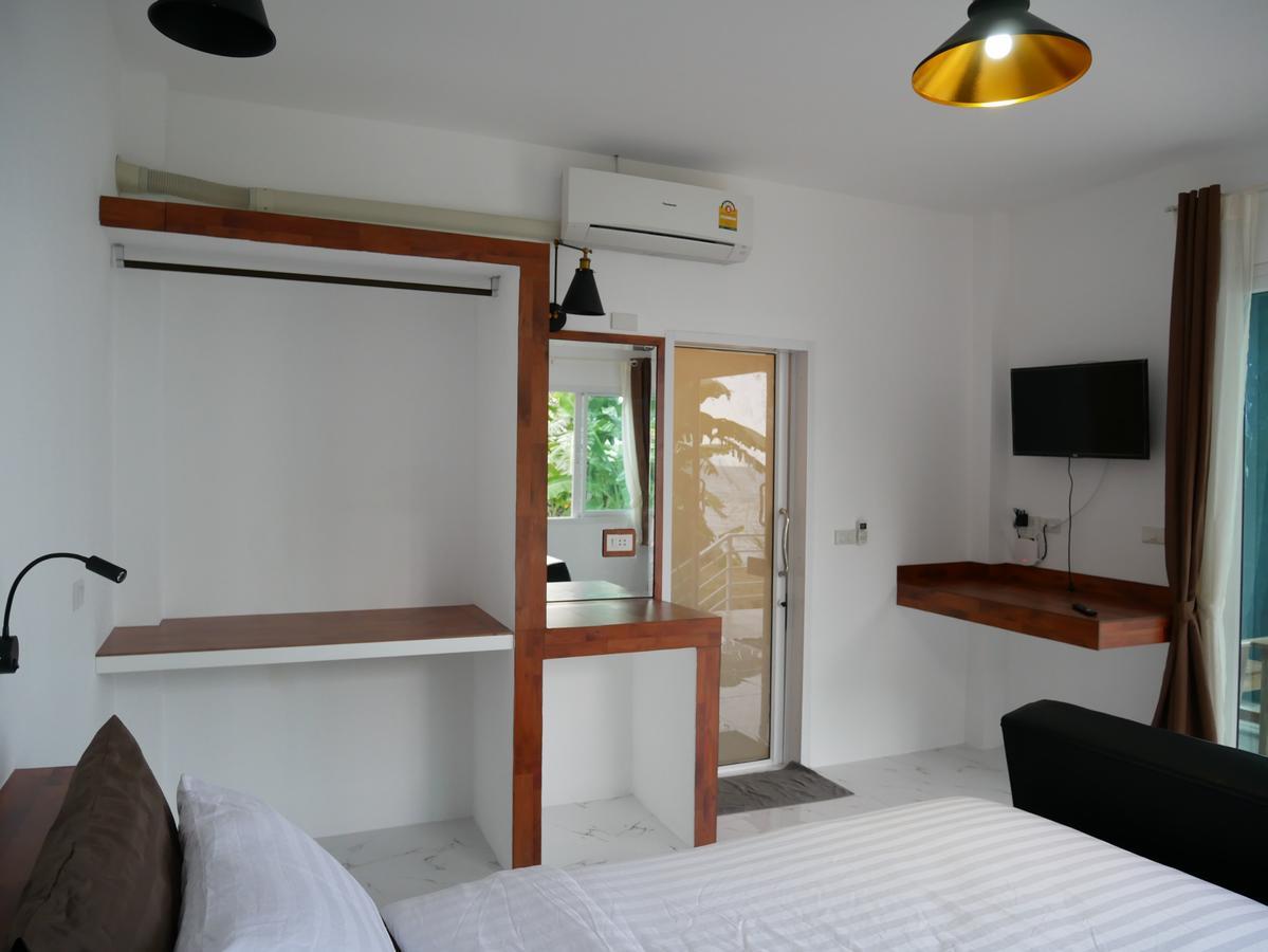 Moon Beach Resort Ko Pha Ngan Buitenkant foto