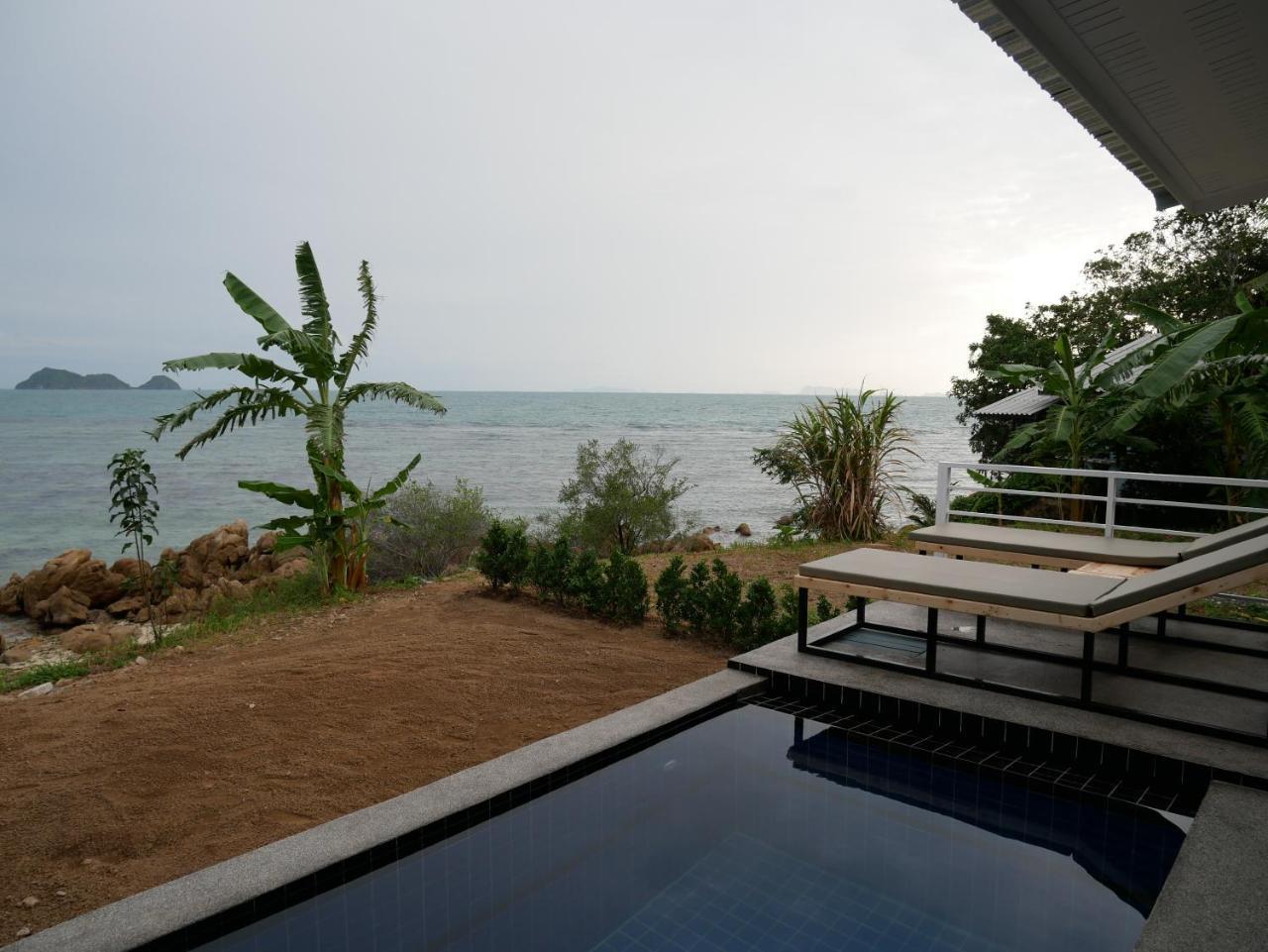 Moon Beach Resort Ko Pha Ngan Buitenkant foto
