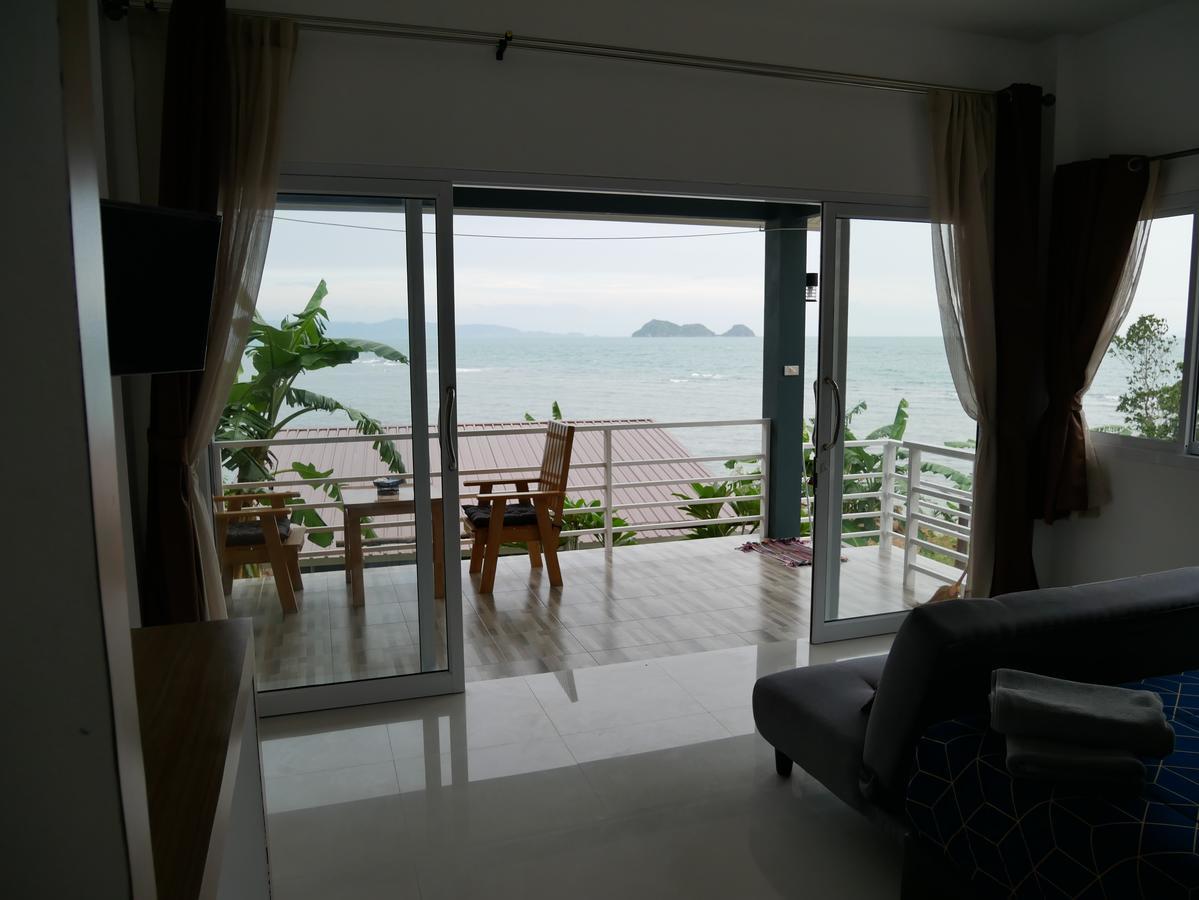 Moon Beach Resort Ko Pha Ngan Buitenkant foto
