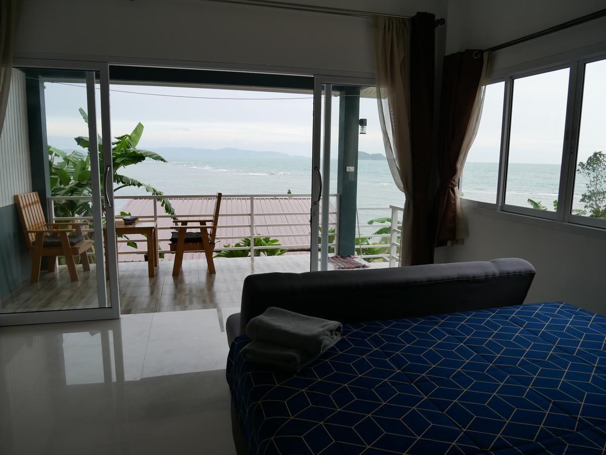 Moon Beach Resort Ko Pha Ngan Buitenkant foto