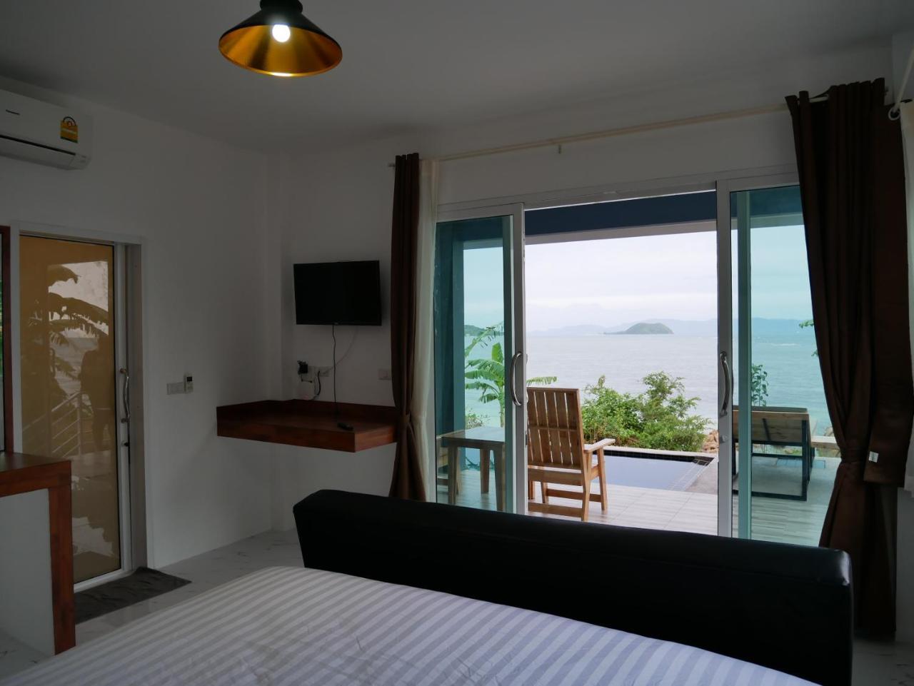 Moon Beach Resort Ko Pha Ngan Buitenkant foto