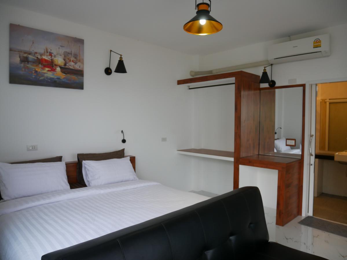 Moon Beach Resort Ko Pha Ngan Buitenkant foto