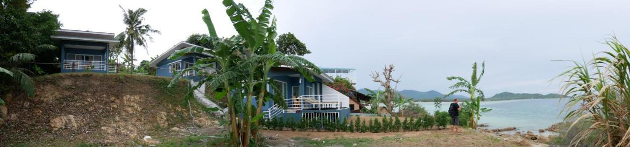 Moon Beach Resort Ko Pha Ngan Buitenkant foto