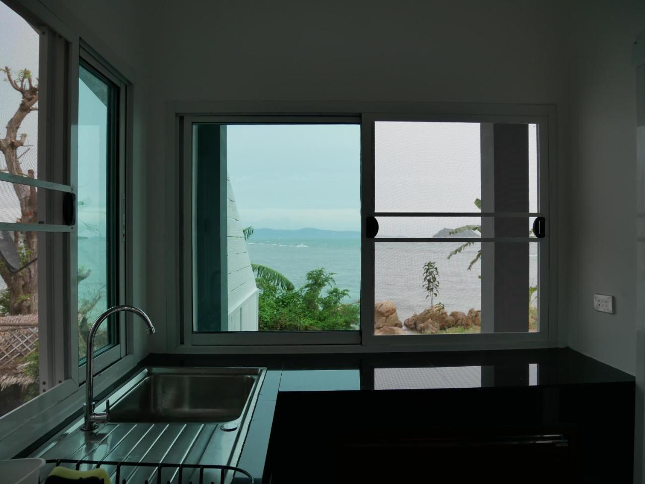 Moon Beach Resort Ko Pha Ngan Buitenkant foto